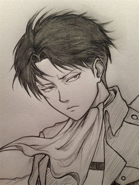 levi aot|levi aot drawing.